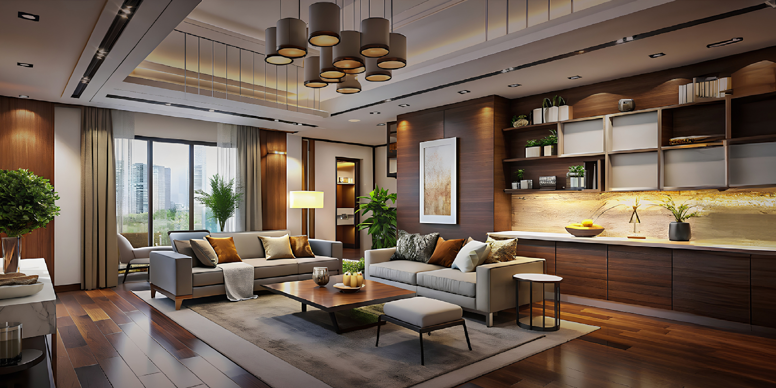 Luxury Apartments