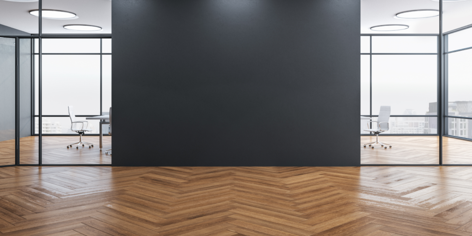 Bare Shell Floors