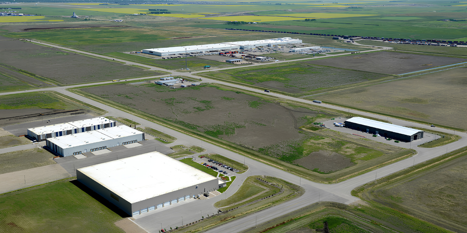 Industrial Land
