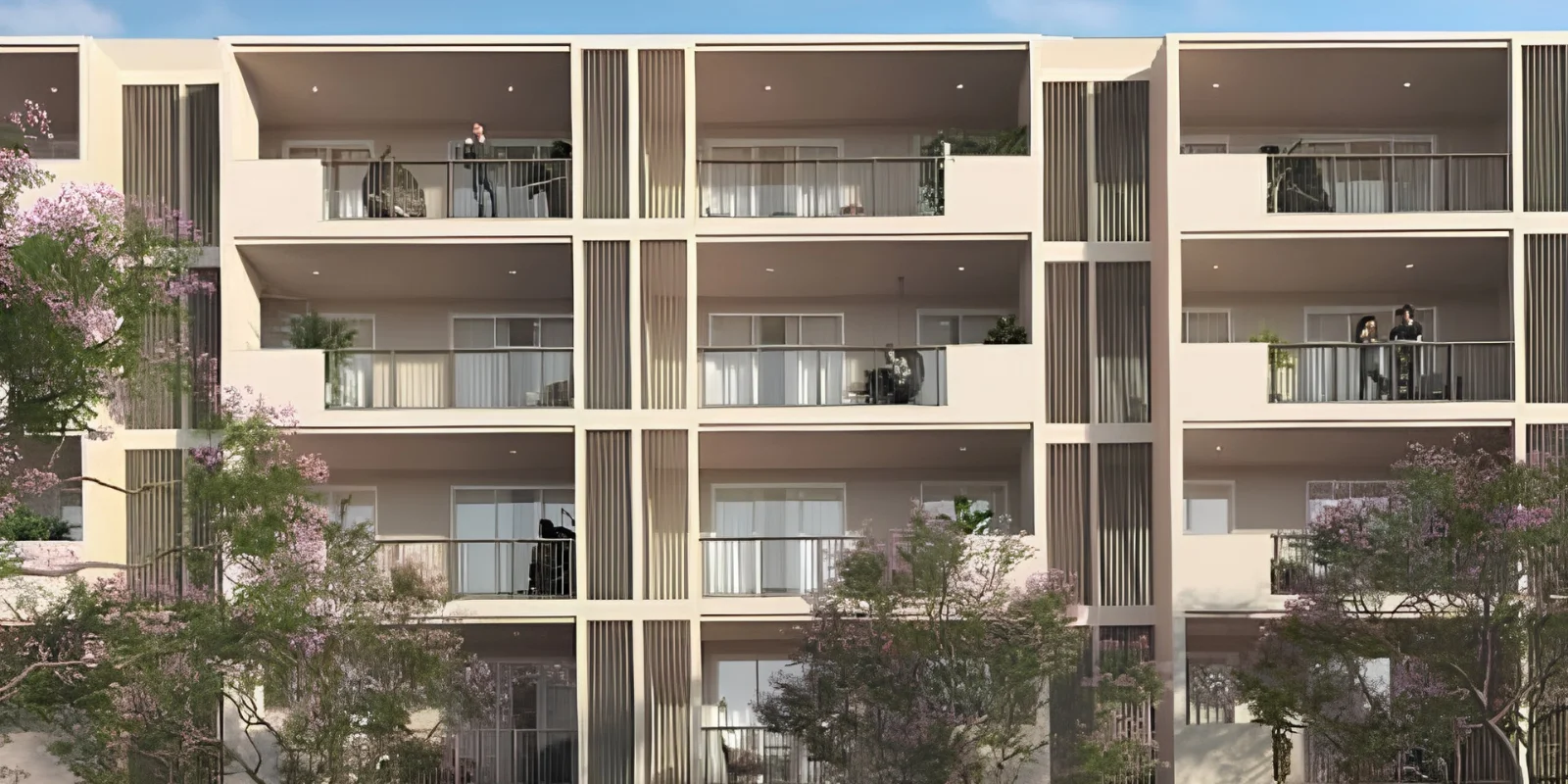 DLF Garden City Floors luxury interior and exterior perspective 4 in Sector 91 Gurugram