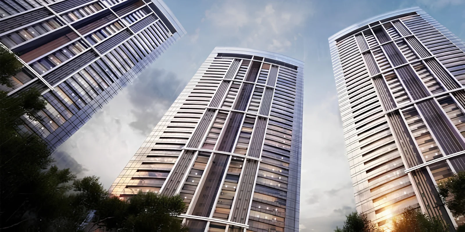 DLF Privana North luxury interior and exterior perspective 2 in Sector 76 Gurugram