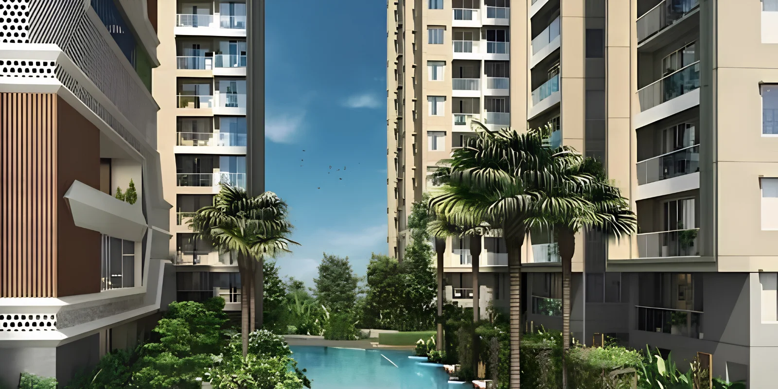 DLF Privana North luxury interior and exterior perspective 3 in Sector 76 Gurugram