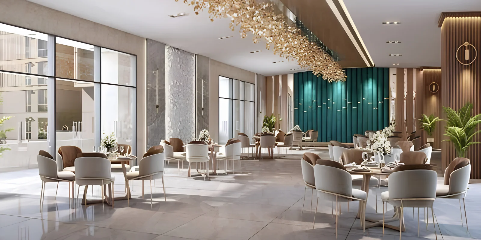 DLF Privana North luxury interior and exterior perspective 4 in Sector 76 Gurugram