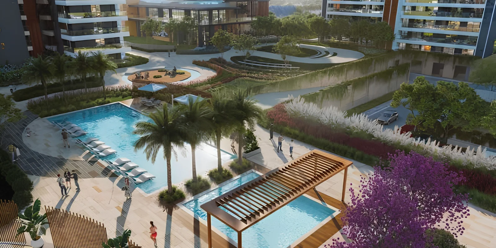 DLF Privana North luxury interior and exterior perspective 5 in Sector 76 Gurugram