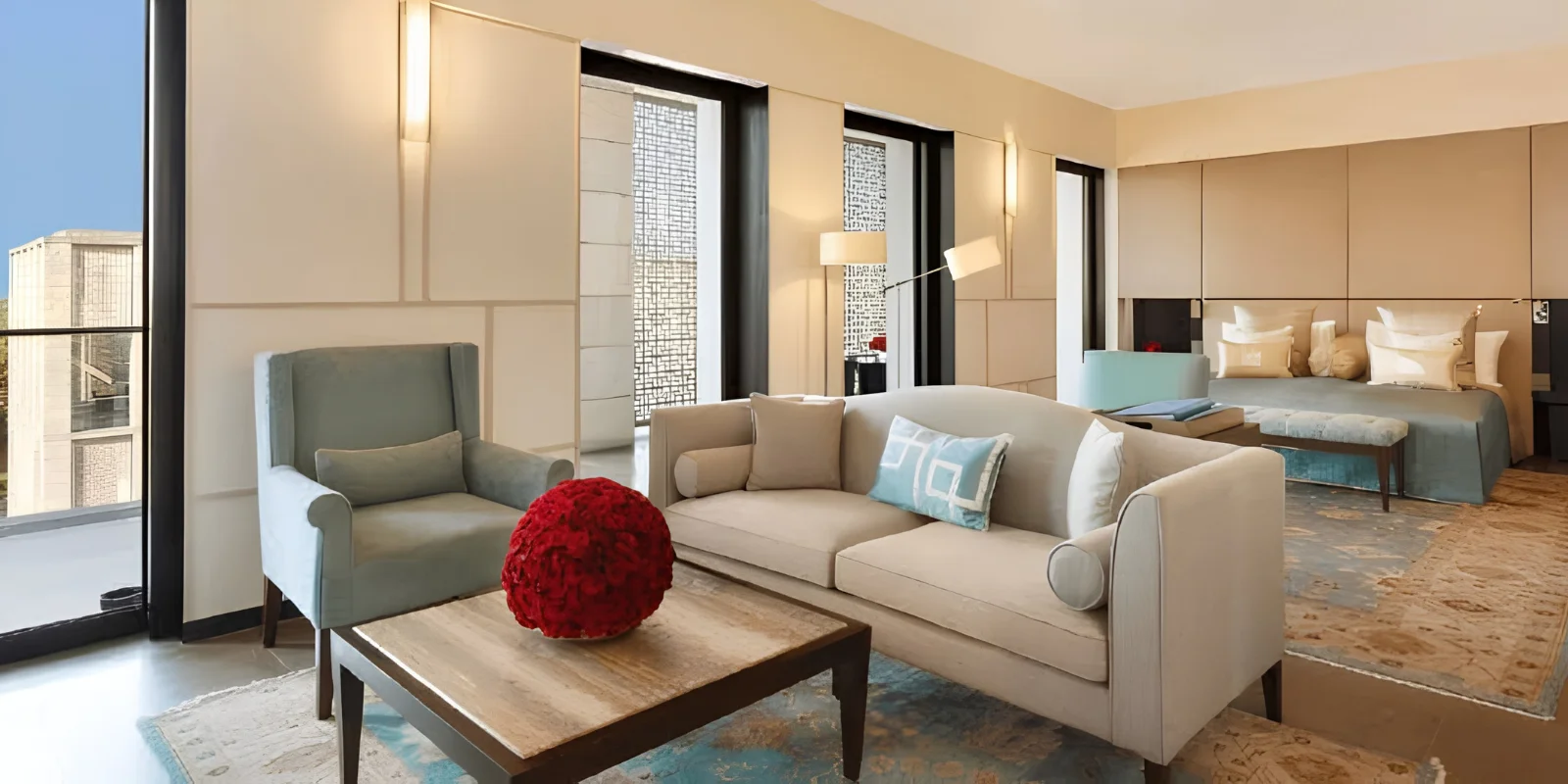 DLF Privana West luxury interior and exterior perspective 3 in Sector 76 Gurugram