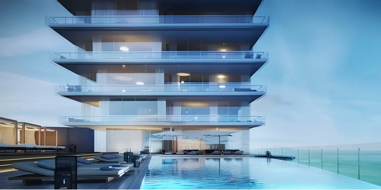 M3M Aston Martin luxury interior and exterior perspective 2 in Sector 111 Gurugram