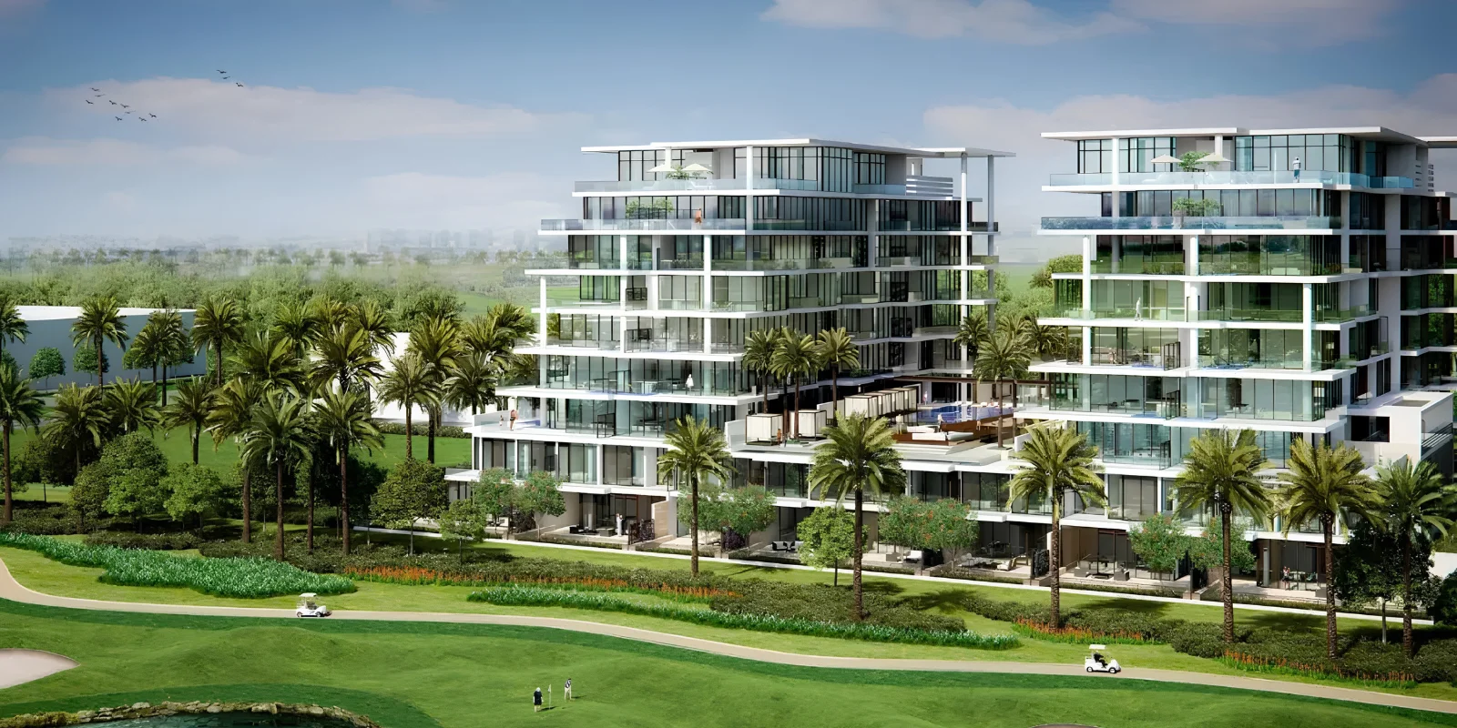 M3M Cosmos luxury interior and exterior perspective 4 in Imt Manesar,m-9 Gurugram