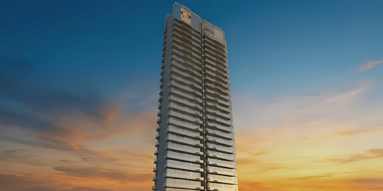 M3M Elie Saab at SCDA luxury interior and exterior perspective 1 in Sector 111 Gurugram