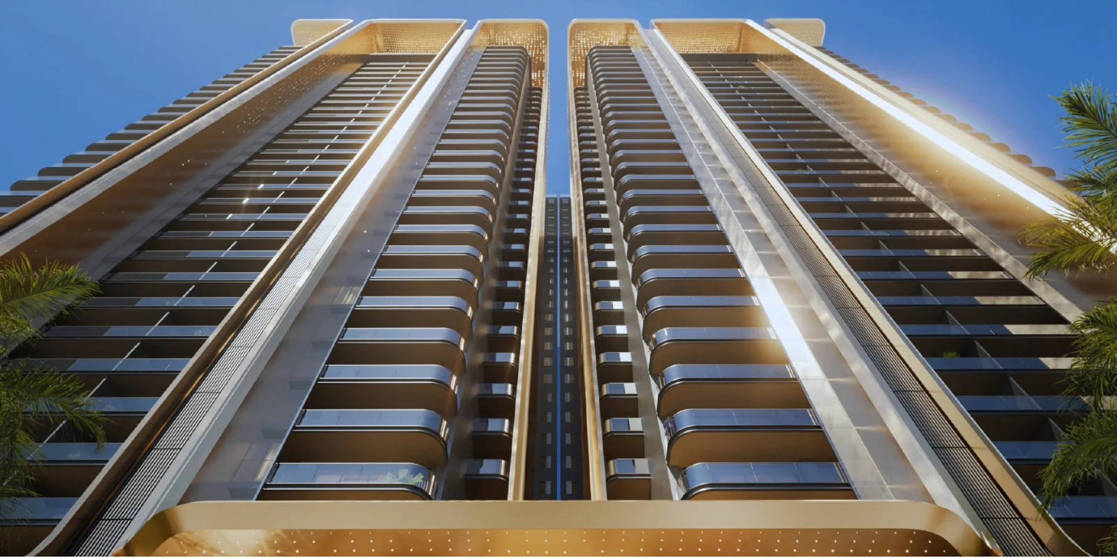 M3M St Andrews at SCDA luxury interior and exterior perspective 3 in Sector 113 Gurugram