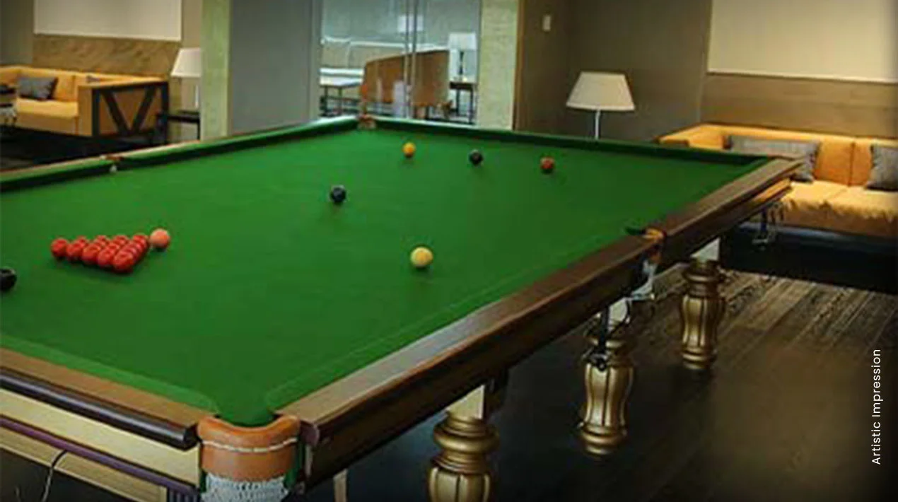 M3M St. Andrews luxury interior and exterior perspective 4 in Sector 65 Gurugram