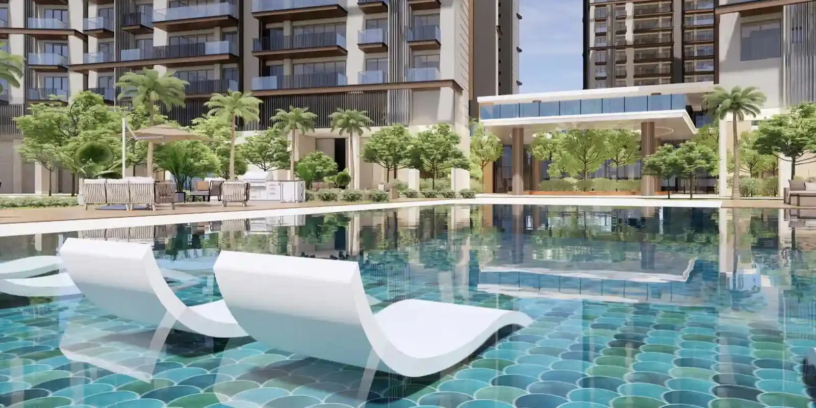 Signature Global SCO 37D luxury interior and exterior perspective 4 in Sector 37D Gurugram