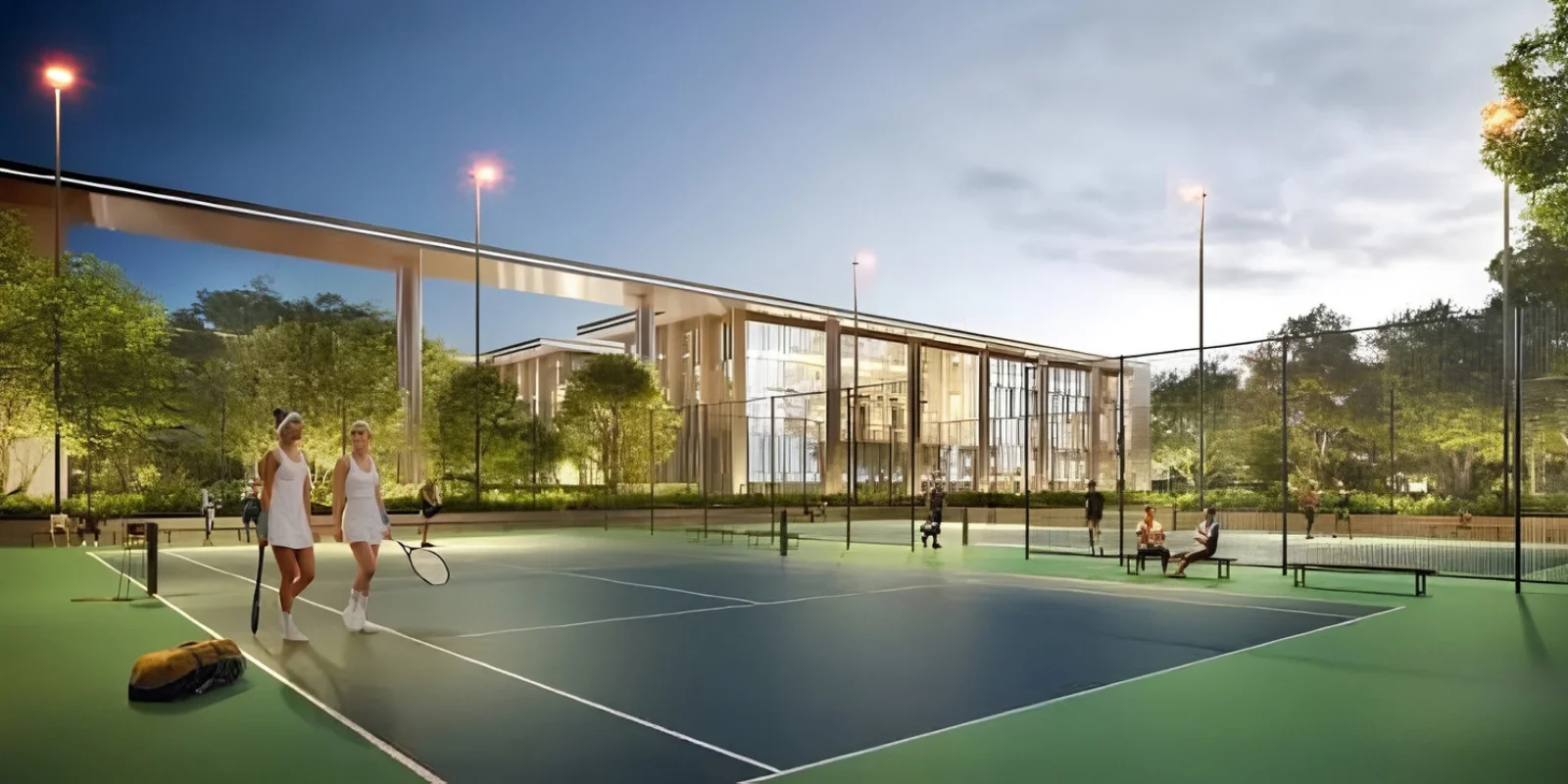 Smartworld Nature Court at GIC luxury interior and exterior perspective 2 in Imt Manesar,m-9 Gurugram