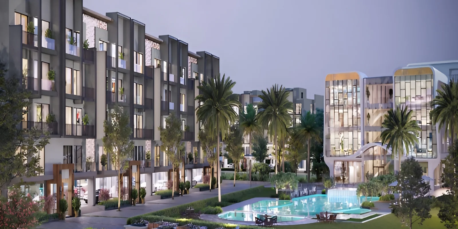 Smartworld Orchard Street luxury interior and exterior perspective 3 in Sector 61 Gurugram