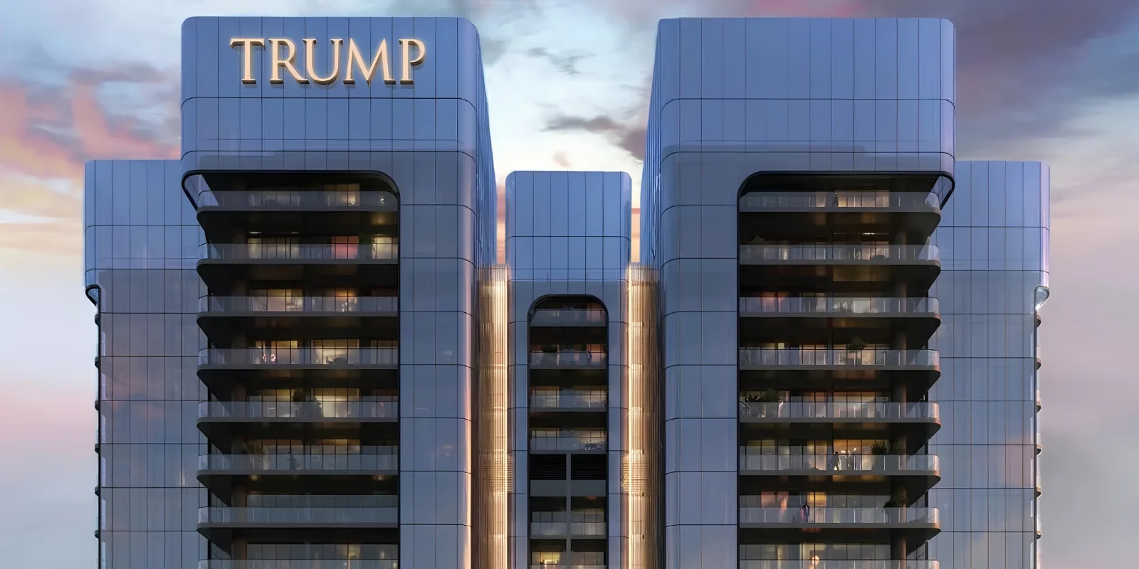 Trump Tower luxury interior and exterior perspective 2 in Sector 65 Gurugram