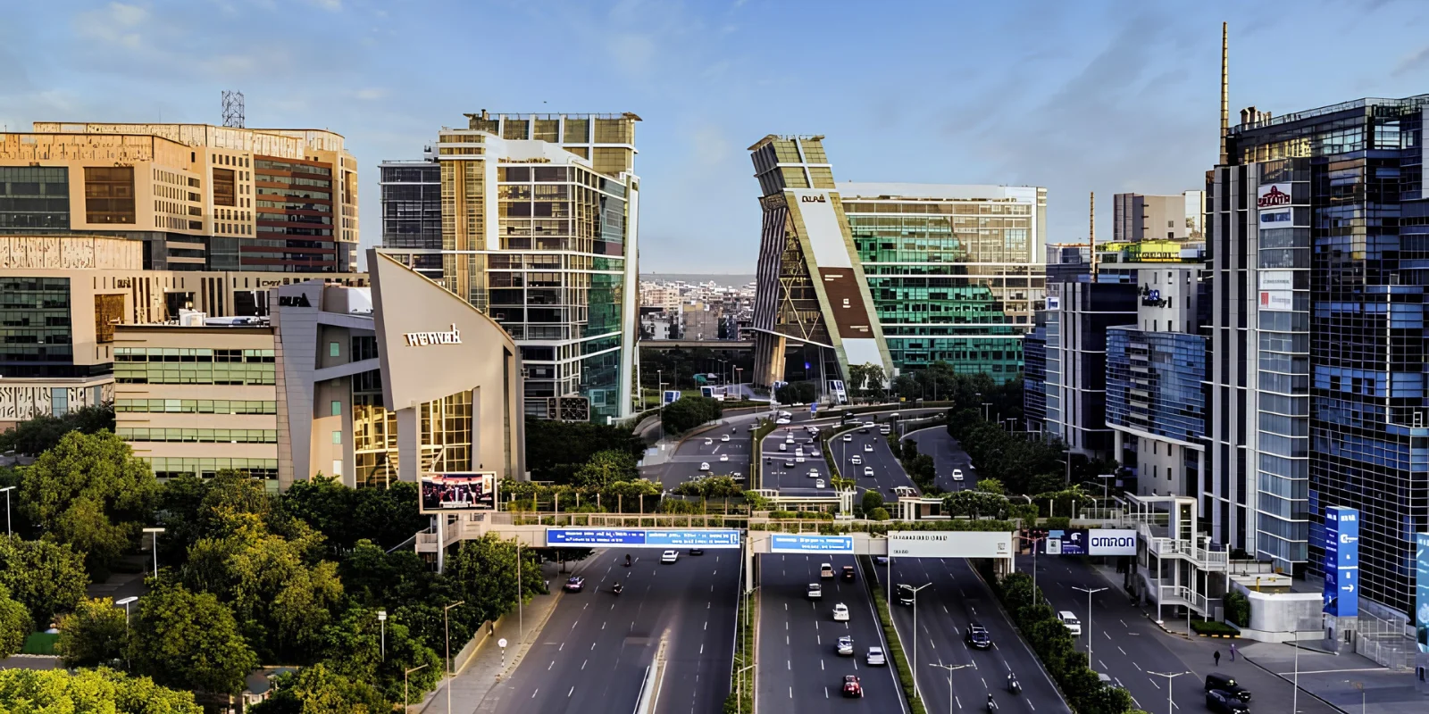 DLF City Phase 2