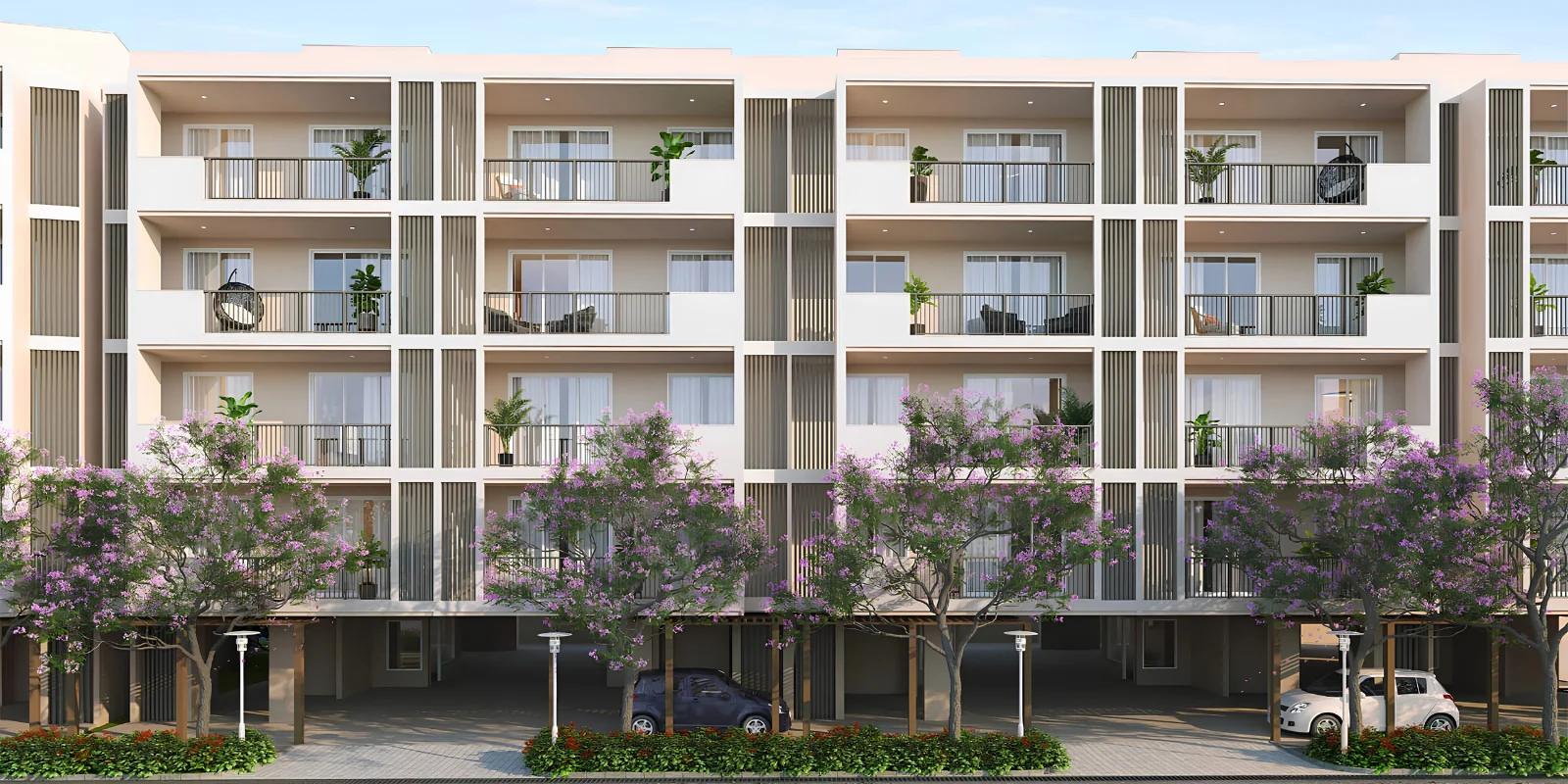 DLF Gardencity Enclave