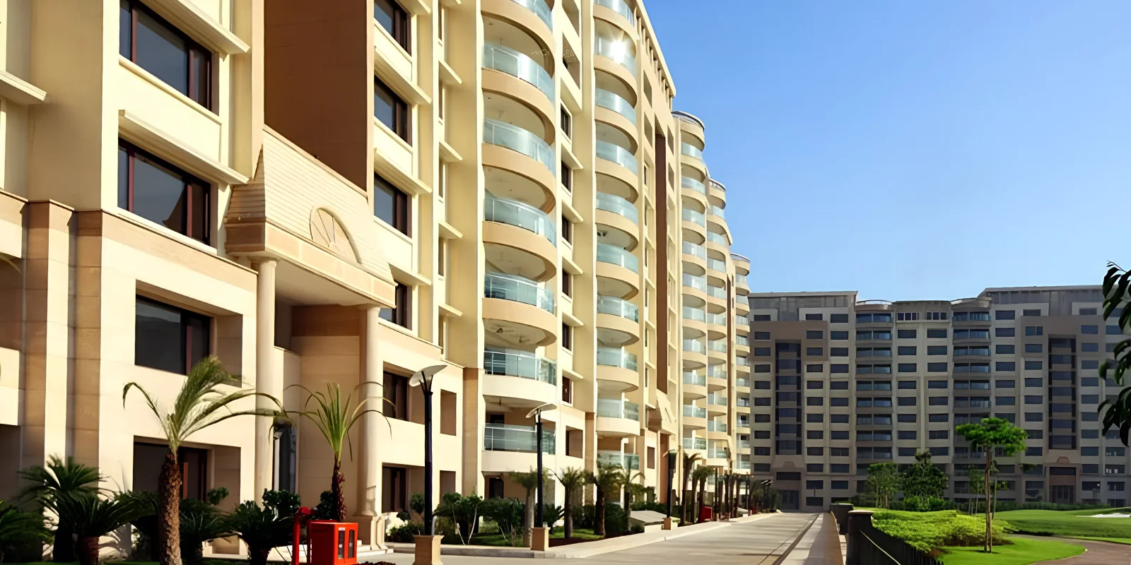 DLF Imperial Residences