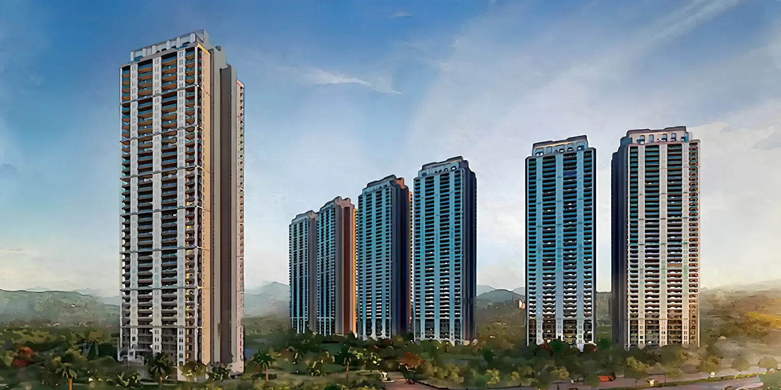 DLF Privana West