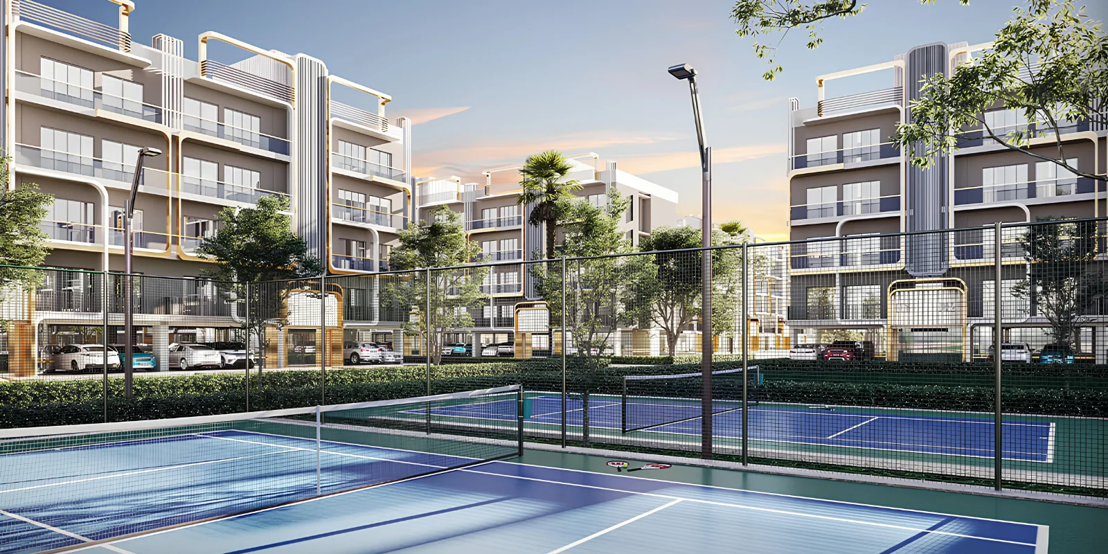 M3M Antalya Hills