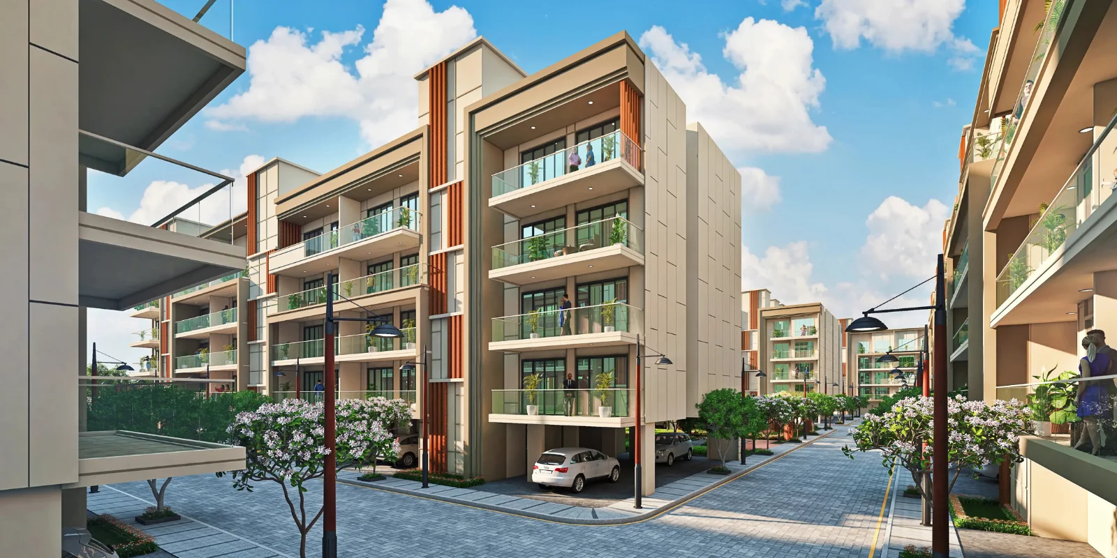 Signature Global City 37D 2