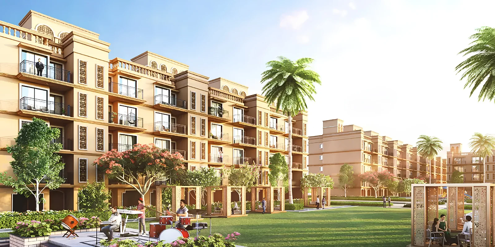 Signature Global Park 4 & 5
