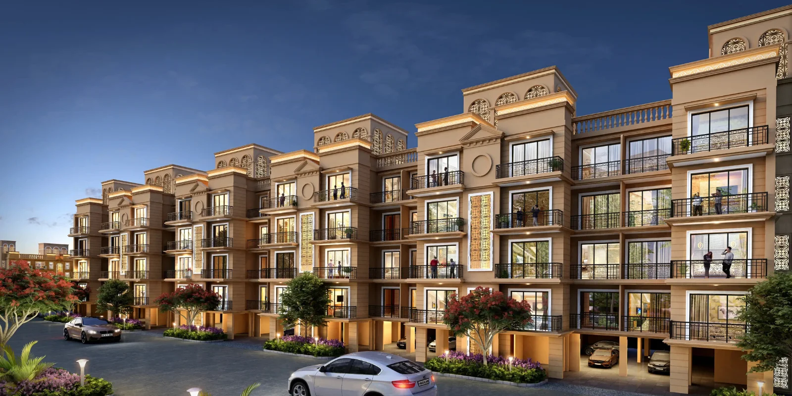 Signature Global Park