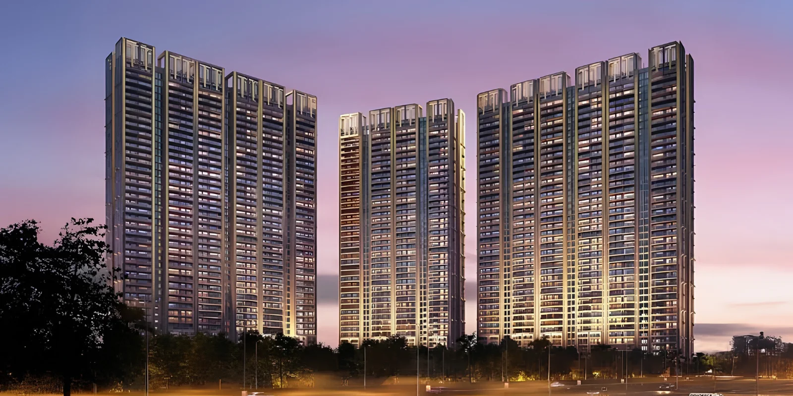 Signature Sarvam at DXP Estate